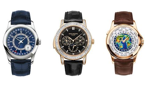 22 Patek Philippe novelties on display for a limited time in Kuala 